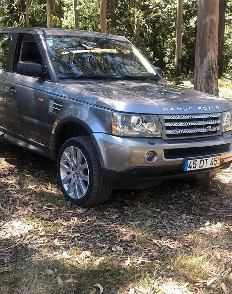 Land Rover Range Rover Sport • 2007 • 169,999 km 4