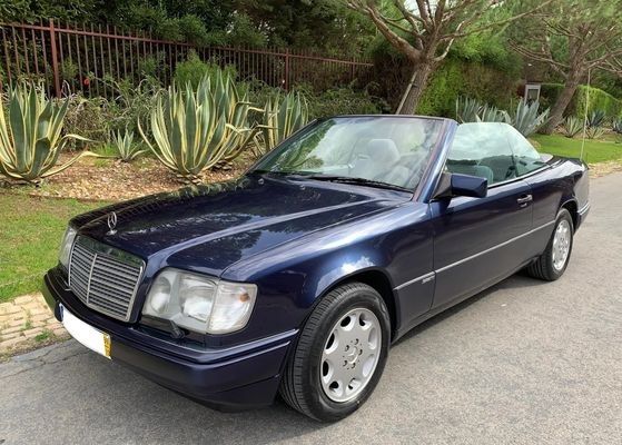Mercedes-Benz 200 E • 1996 • 153,000 km 14