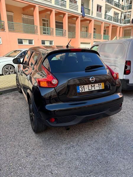 Nissan Juke • 2011 • 208,000 km 3