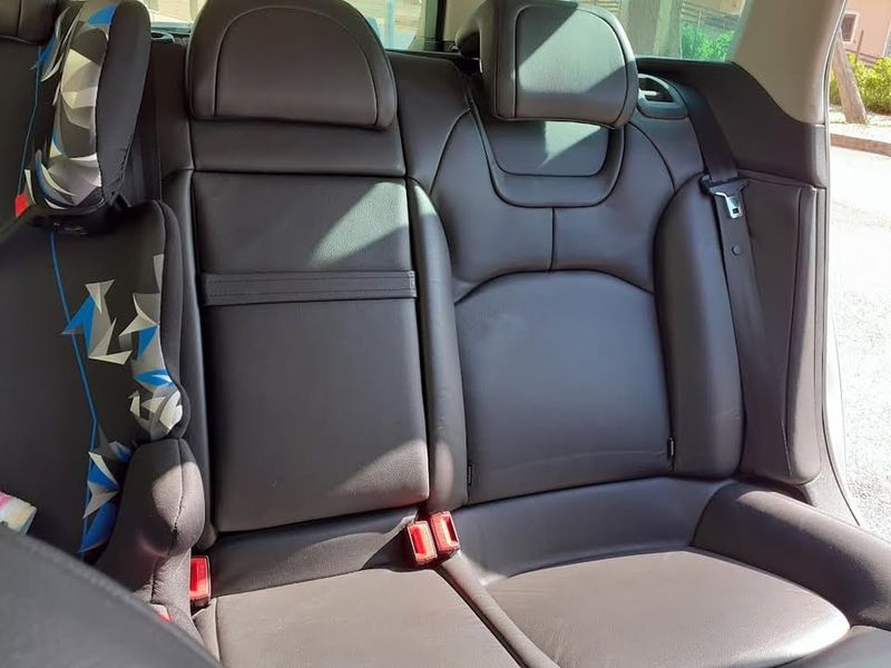 Citroën C5 • 2009 • 189,000 km 4