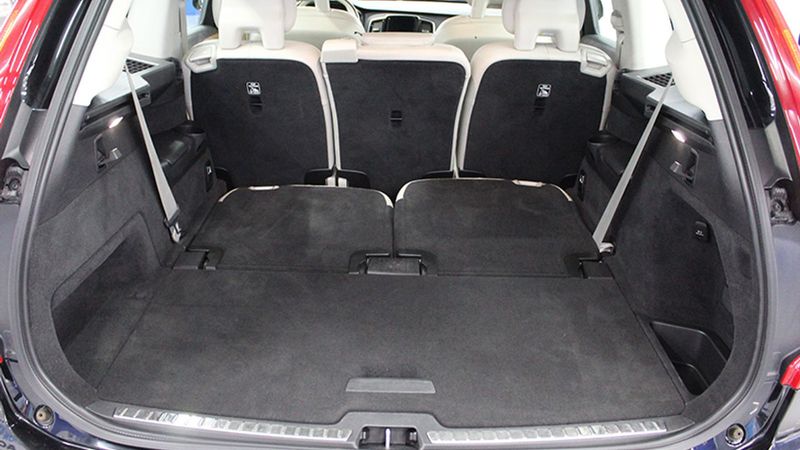 Volvo XC90 • 2021 • 96,000 km 14