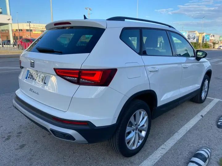 Seat Altea • 2022 • 15,000 km 2