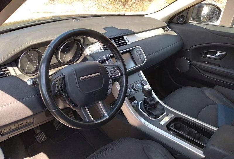 Land Rover Range Rover Evoque • 2016 • 150,000 km 2