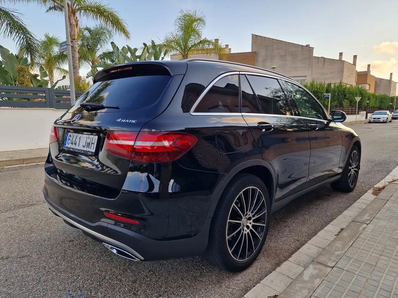 Mercedes-Benz GLC • 2016 • 161,000 km 5