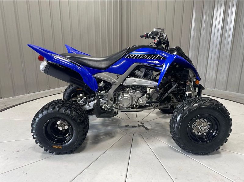 Yamaha raptor 700r • 2022 • 0 km 4