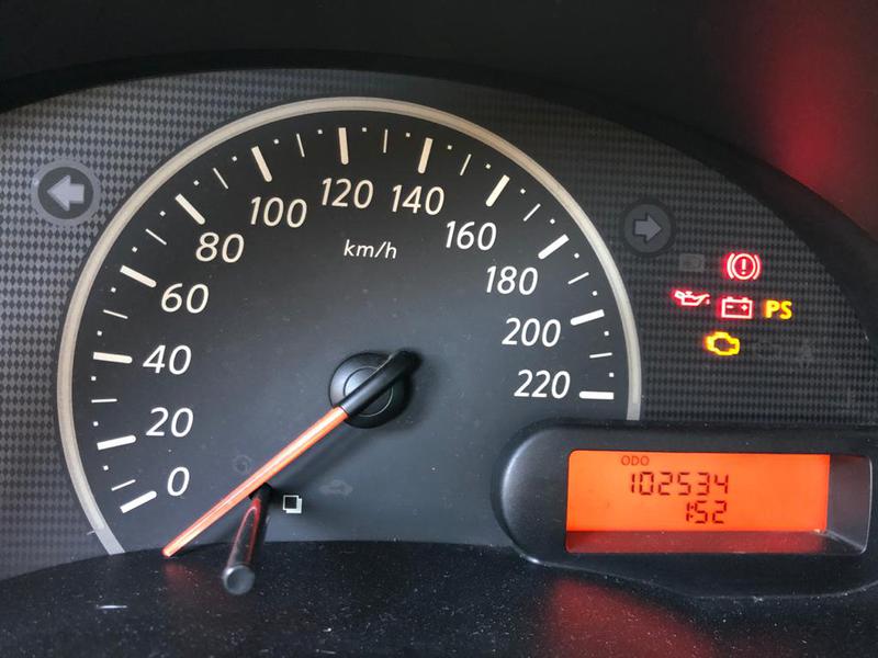 Nissan 100 NX • 2012 • 102,534 km 4