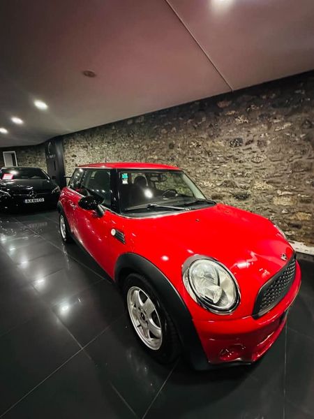 MINI Mini One • 2010 • 115,000 km 2