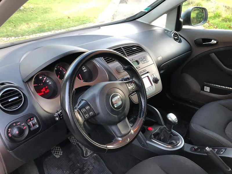 Seat Altea • 2007 • 80,000 km 4