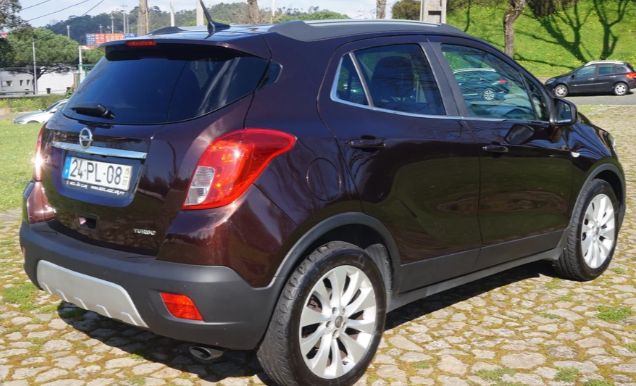 Opel Mokka • 2015 • 106,048 km 2