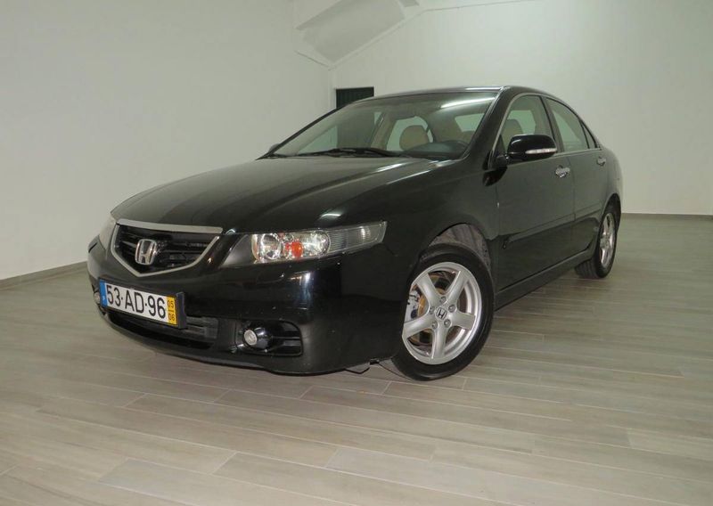 Honda Accord • 2005 • 199,999 km 1