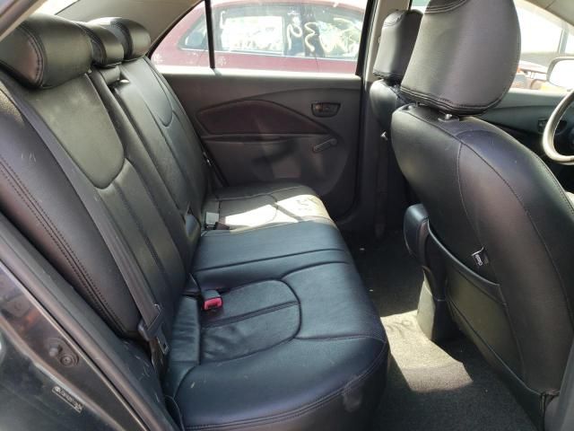 Toyota Yaris • 2007 • 2 km 2