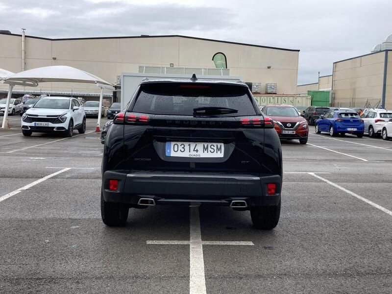 Peugeot 2008 • 2024 • 6,266 km 4