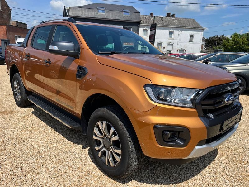Ford Ranger • 2022 • 7,000 km 2
