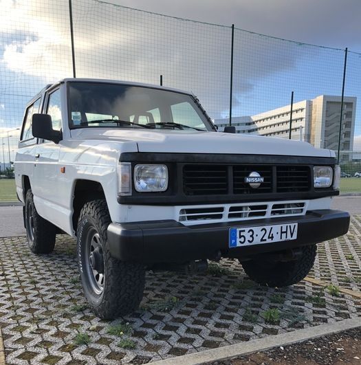 Nissan Patrol • 1997 • 230,000 km 1
