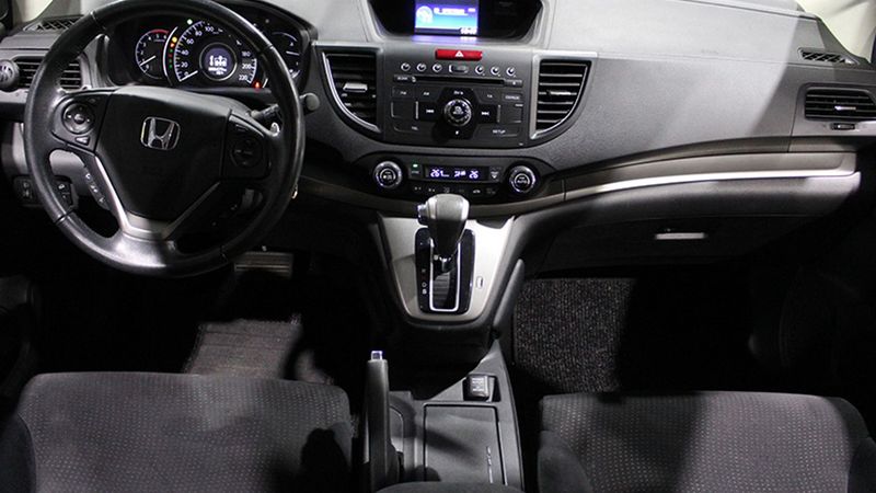 Honda CR-V • 2015 • 55,479 km 7