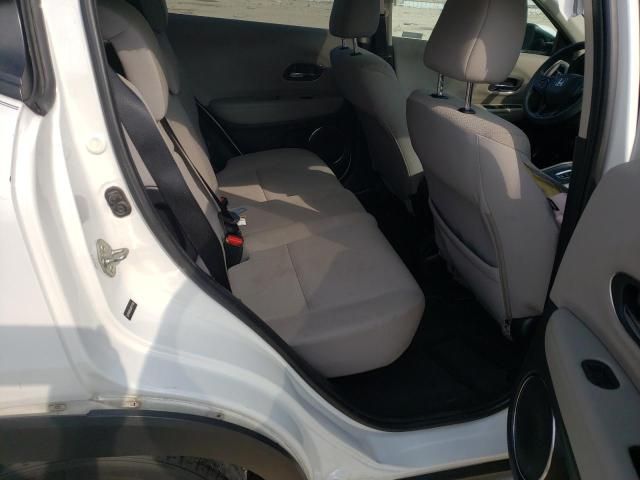 Honda HR-V • 2018 • 12 km 5