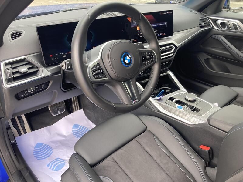 BMW 4 Series • 2022 • 70,357 km 7