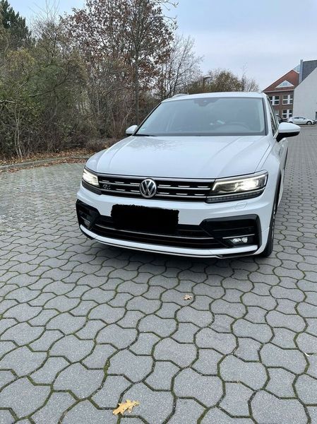 Volkswagen Tiguan • 2018 • 77,400 km 1