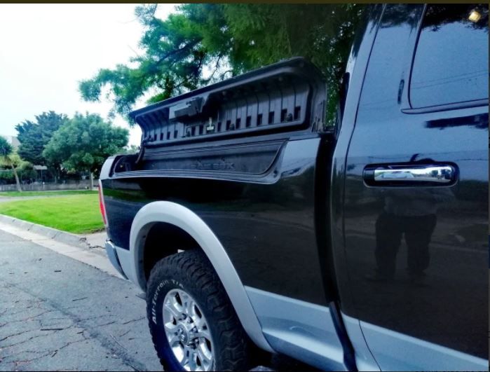 Dodge RAM • 2018 • 80,000 km 7