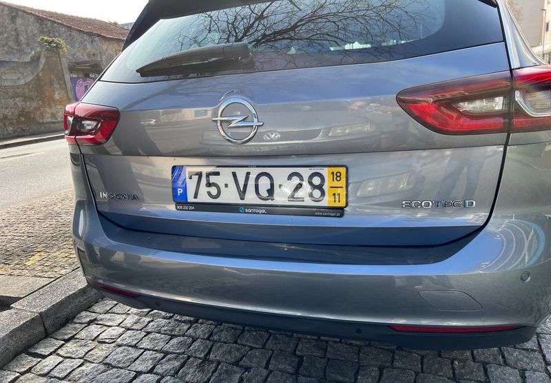 Opel Insignia • 2018 • 145,000 km 4
