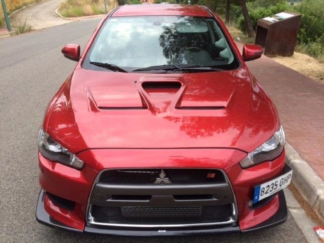 Mitsubishi Lancer • 2008 • 101,000 km 1