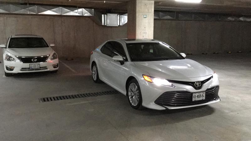 Toyota Camry • 2018 • 47,250 km 15