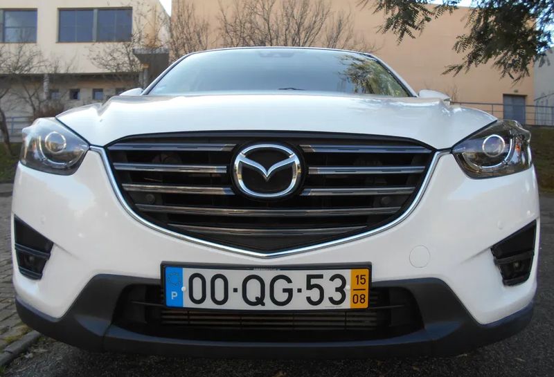 Mazda CX-5 • 2015 • 158,000 km 2