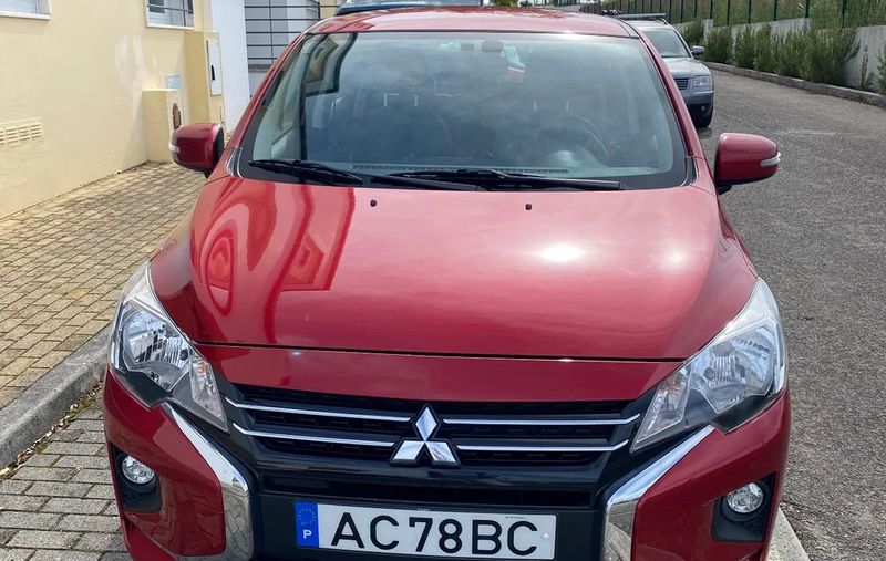 Mitsubishi Pajero • 2020 • 25,000 km 1
