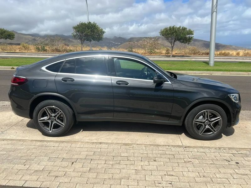 Mercedes-Benz GLC-Class Coupe • 2020 • 40,000 km 4