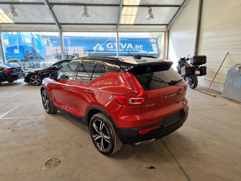Volvo XC40 • 2020 • 105,000 km 5