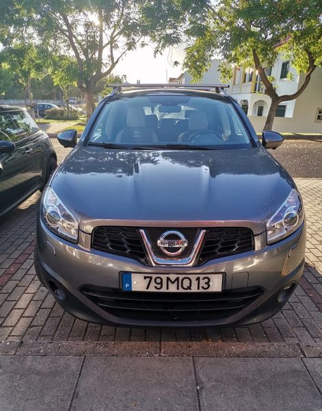 Nissan Qashqai • 2012 • 175,000 km 2
