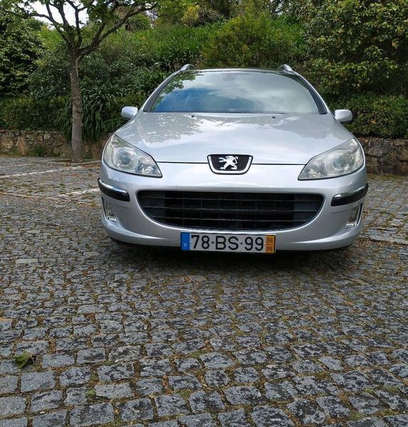 Peugeot 407 • 2006 • 250,000 km 1