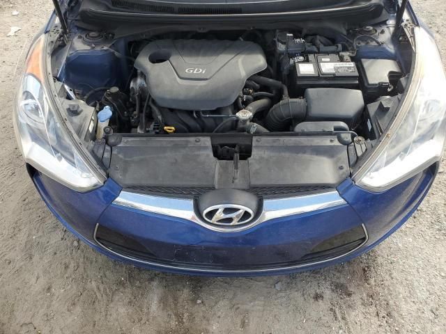 Hyundai Veloster • 2015 • 10,000 mi 2