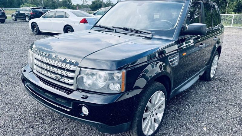 Land Rover Range Rover Sport • 2019 • 21,850 km 3