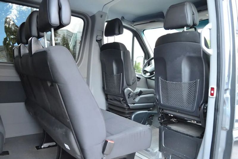 Mercedes-Benz Sprinter • 2016 • 74,000 km 8