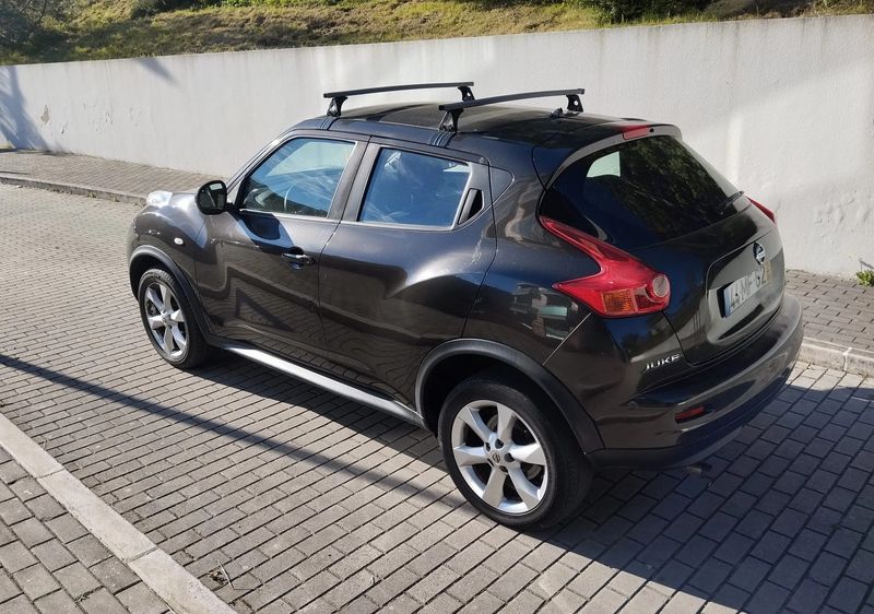 Nissan Juke • 2011 • 189,000 km 3