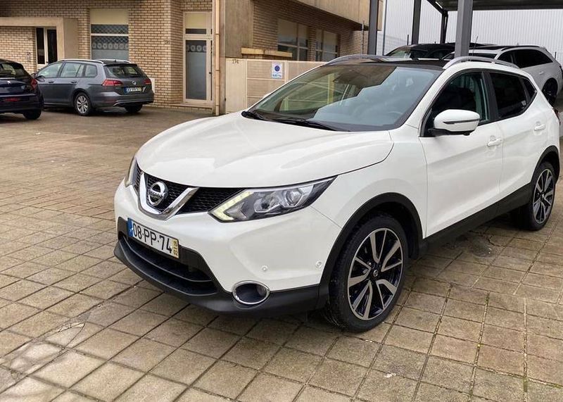 Nissan Qashqai • 2015 • 120,000 km 6