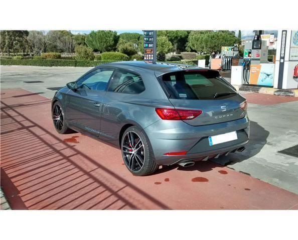 Seat Leon • 2017 • 83,000 km 3