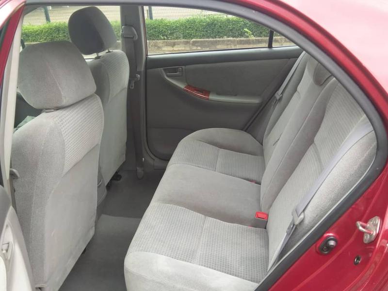 Toyota Corolla • 2005 • 105 km 5