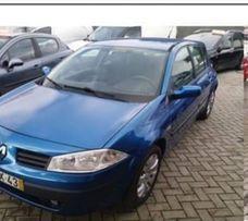 Renault Meganne • 2003 • 3,009 km 3