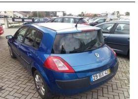 Renault Meganne • 2003 • 3,009 km 5