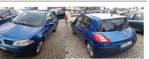 Renault Meganne • 2003 • 3,009 km 1