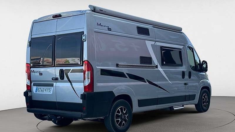 Fiat Ducato • 2019 • 42,900 km 2