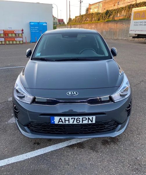 Kia Rio • 2021 • 32,000 km 1