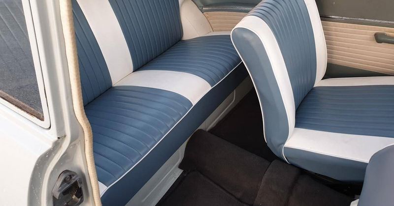 Opel Kadett • 1962 • 99,000 km 5