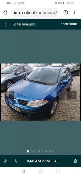 Renault Meganne • 2003 • 3,009 km 2