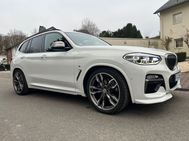 BMW X3 • 2018 • 57,750 km 6