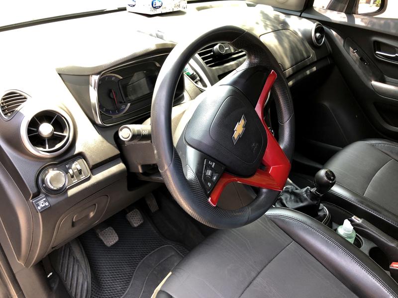 Chevrolet Tracker • 2014 • 100,000 km 3