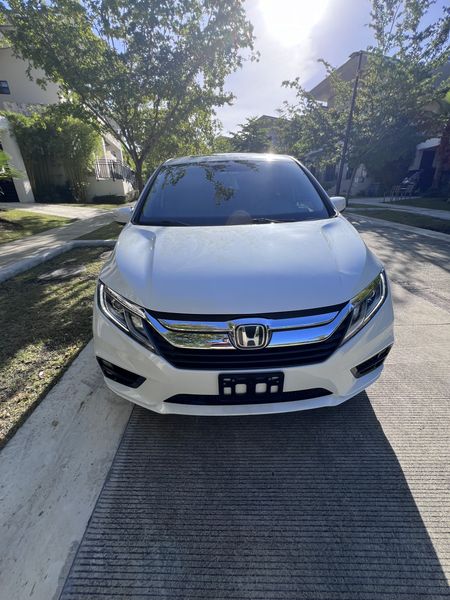 Honda Odyssey • 2020 • 42,000 mi 13