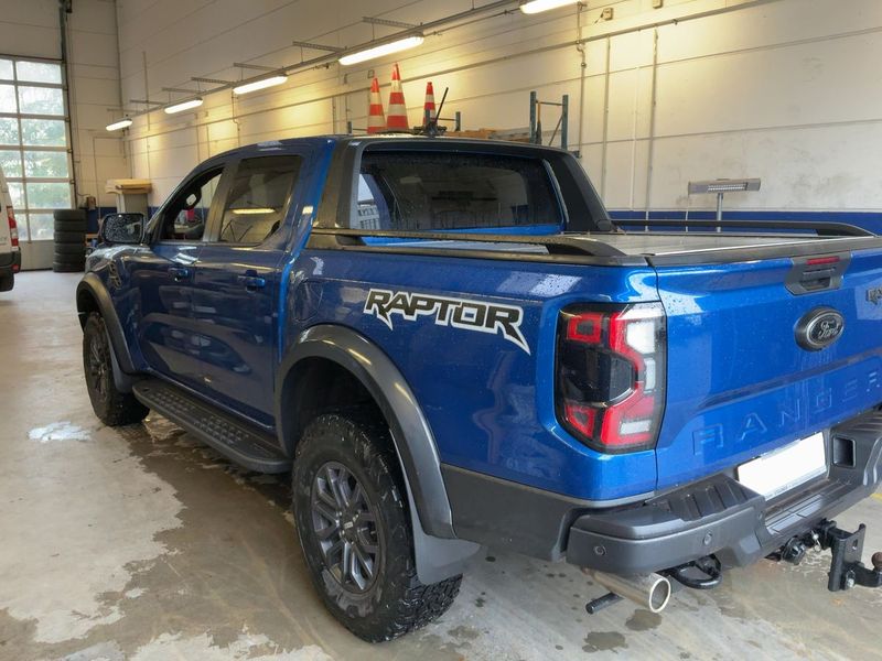 Ford Ranger • 2023 • 35,000 km 8